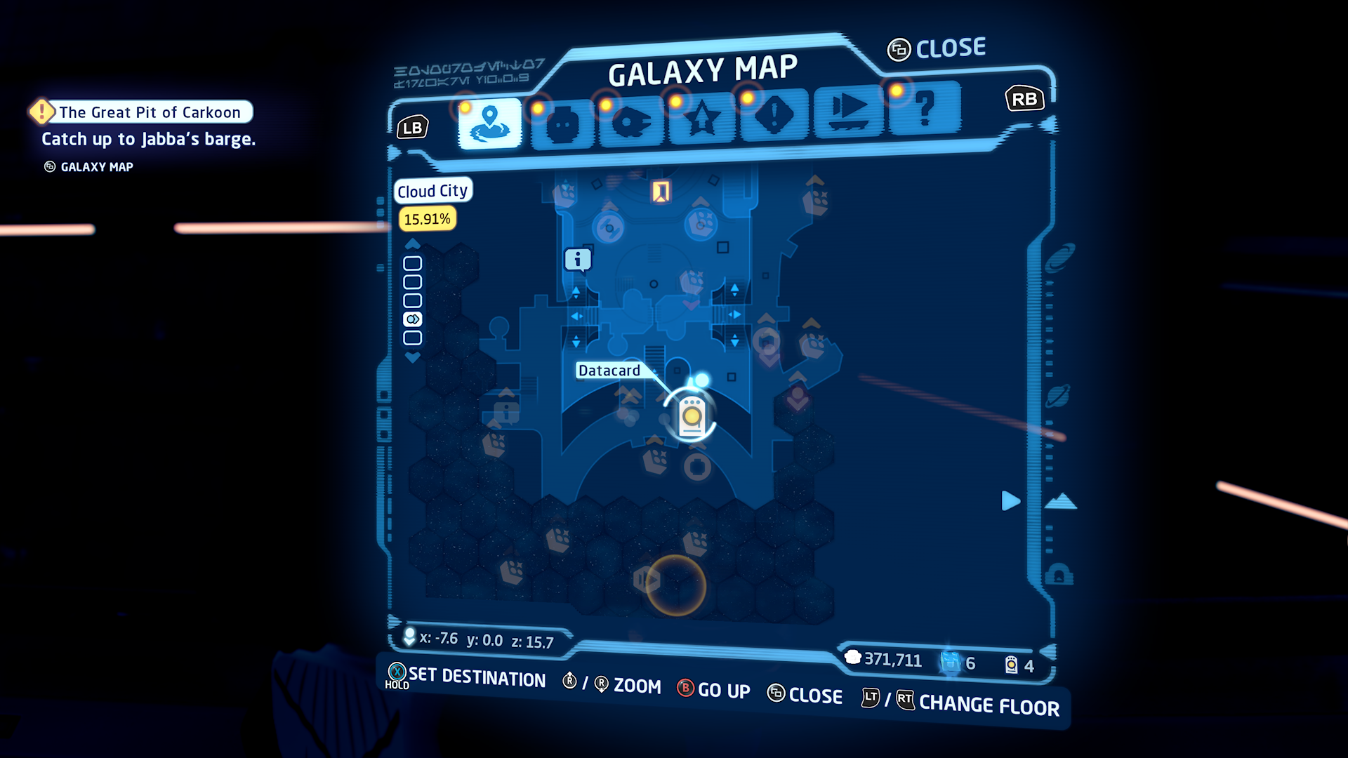 LEGO Star Wars The Skywalker Saga Cómo obtener todas las tarjetas de